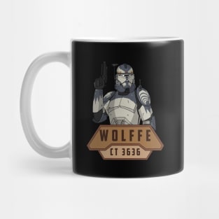 wolffe Mug